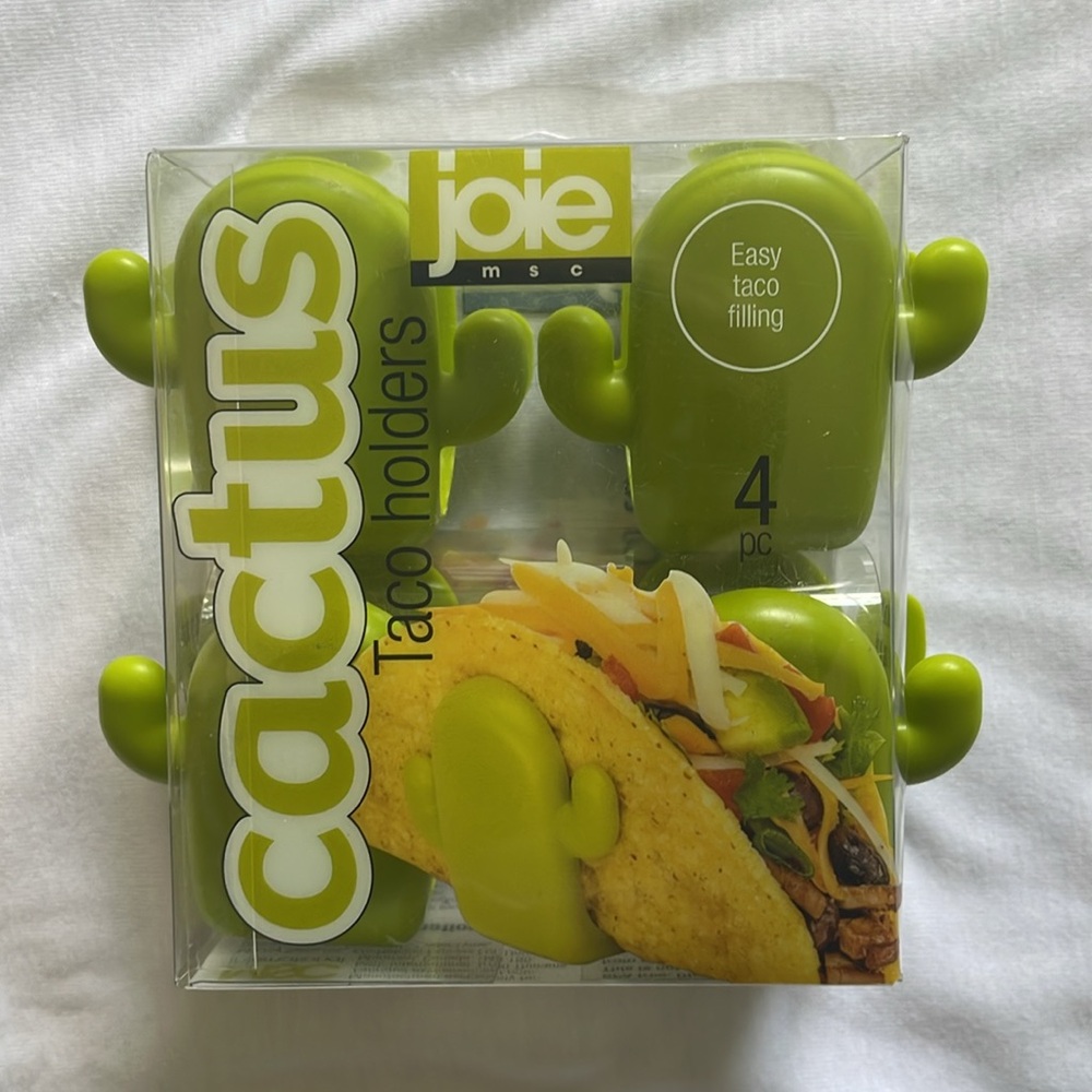 Joie Cactus Taco Holders